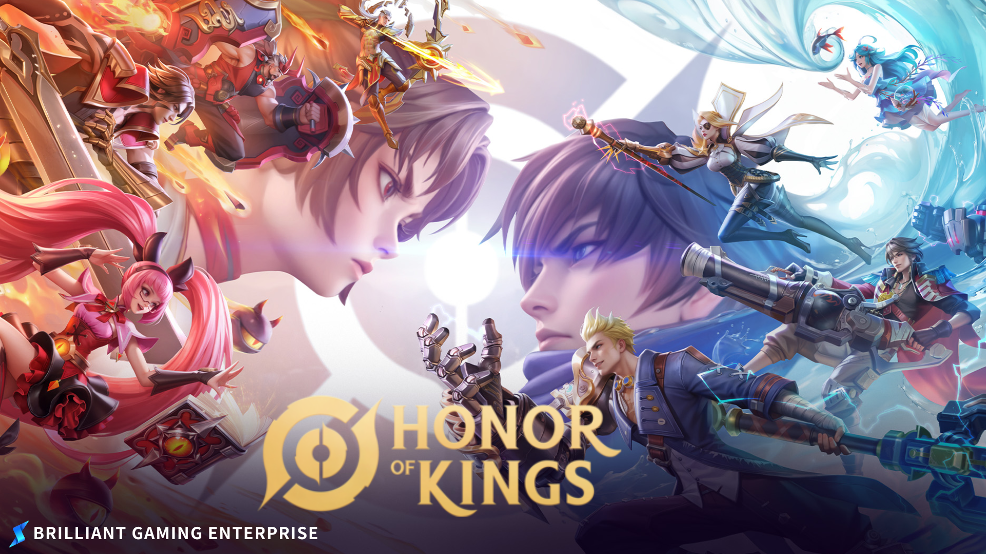 和平荣耀bg Banner